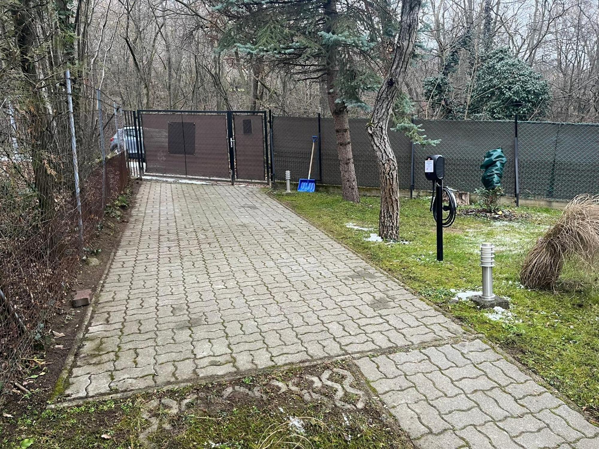 Lena Villa Nagymaros